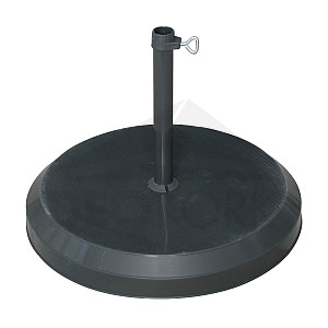 Cokół betonowy Doppler 20 kg (antracyt)