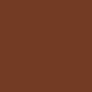 Rattanowy stół/stołek 73 x 73 cm BORNEO LUXURY (brązowy) - Jasnobrązowy