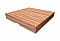 Blat/taca MODULTEX (teak)