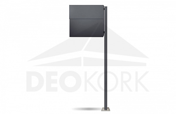 Skrzynka na listy RADIUS DESIGN (LETTERMANN XXL 2 STANDING antracyt 568G) antracyt