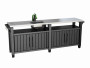 Stół grillowy Keter UNITY Chef 415 L